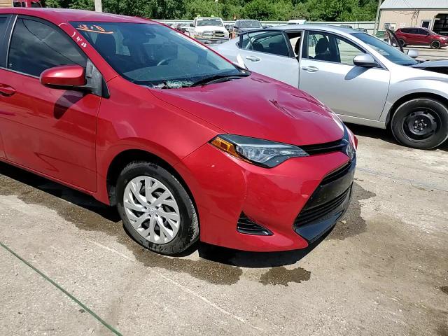 2017 Toyota Corolla L VIN: 5YFBURHE2HP668238 Lot: 66635355