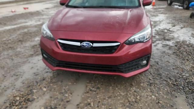 2022 Subaru Impreza Premium VIN: 4S3GTAV64N3721002 Lot: 70513325