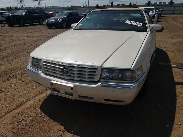 1998 Cadillac Eldorado Touring VIN: 1G6ET1298WU606293 Lot: 68511745