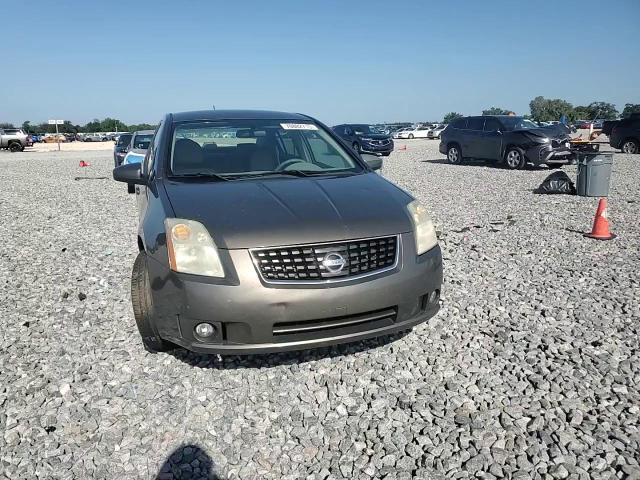 2009 Nissan Sentra 2.0 VIN: 3N1AB61E19L624128 Lot: 70882715