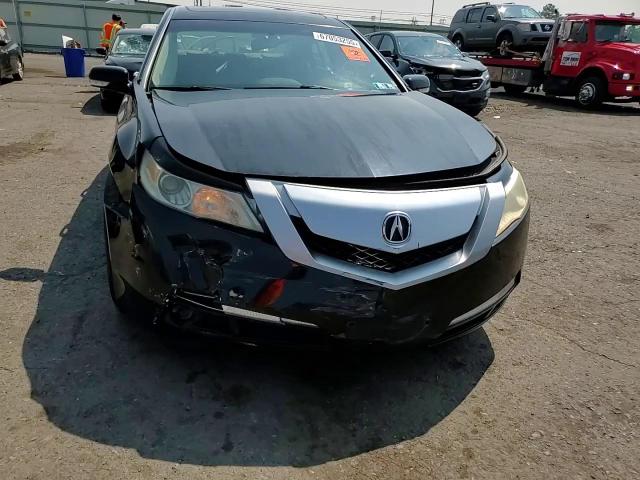 2010 Acura Tl VIN: 19UUA8F55AA015087 Lot: 67053255