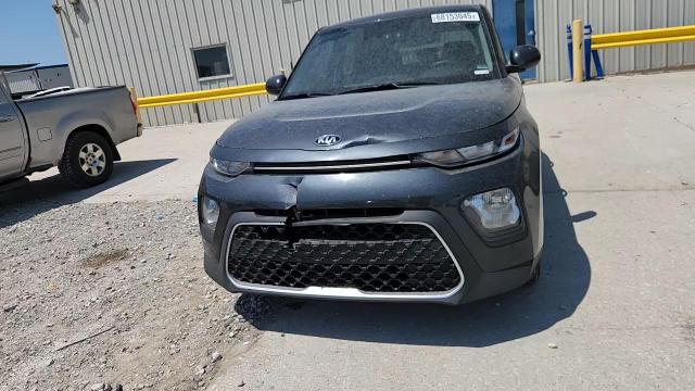 2021 Kia Soul Lx VIN: KNDJ23AUXM7752027 Lot: 68153045