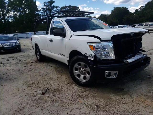 2017 Nissan Titan S VIN: 1N6AA1R79HN520426 Lot: 70454485