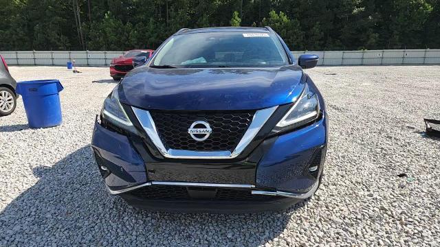 2021 Nissan Murano Sv VIN: 5N1AZ2BJ6MC109266 Lot: 70416525