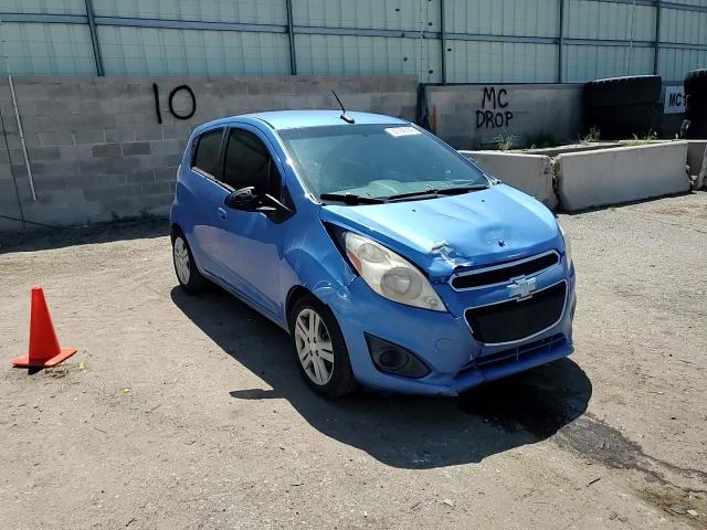 2013 Chevrolet Spark Ls VIN: KL8CB6S90DC601430 Lot: 67749145