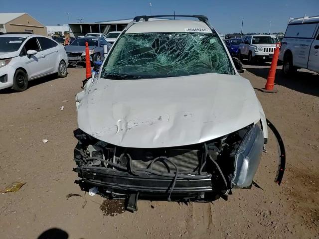 2015 Nissan Rogue S VIN: 5N1AT2MK8FC772722 Lot: 69669265