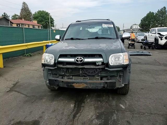 2007 Toyota Sequoia Limited VIN: 5TDBT48A87S280102 Lot: 67763975