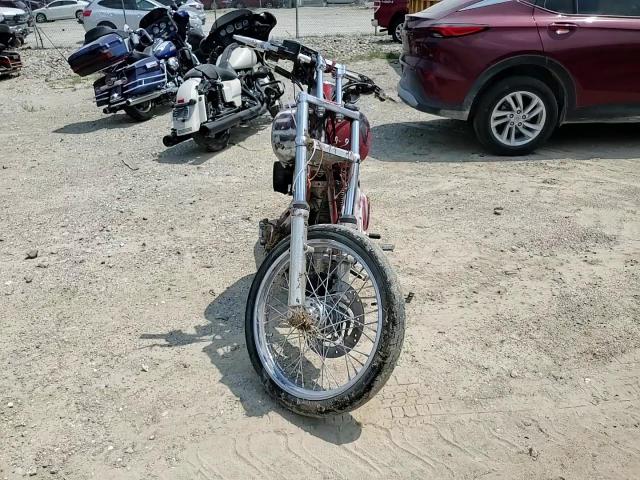 2006 Harley-Davidson Fxstbi VIN: 1HD1JAB196Y091632 Lot: 67066855