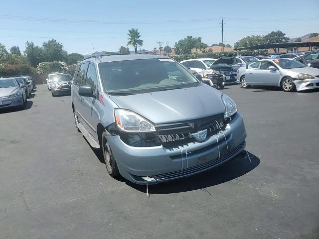 2004 Toyota Sienna Ce VIN: 5TDZA23C54S137279 Lot: 68386805