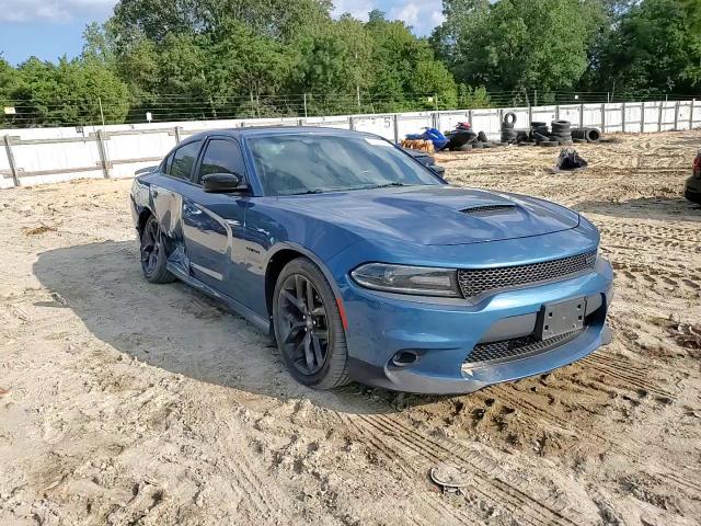 2020 Dodge Charger R/T VIN: 2C3CDXCT6LH136296 Lot: 70062195