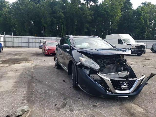 2017 Nissan Murano S VIN: 5N1AZ2MH1HN142230 Lot: 66907665
