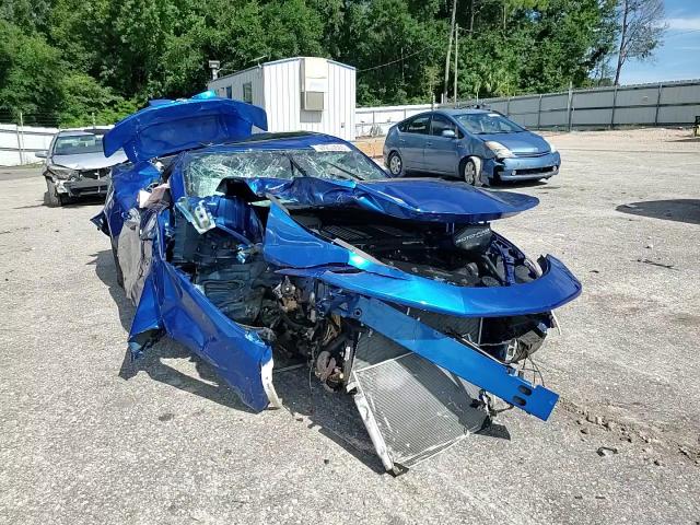 2018 Chevrolet Camaro Zl1 VIN: 1G1FK1R67J0153146 Lot: 67233505