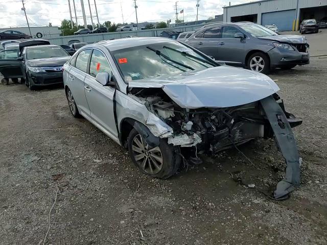 2016 Hyundai Sonata Sport VIN: 5NPE34AF7GH267687 Lot: 70825615