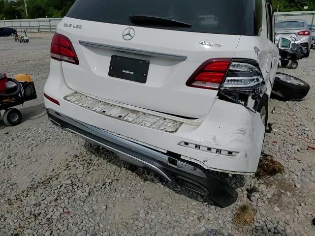 2018 Mercedes-Benz Gle 350 4Matic VIN: 4JGDA5HB5JB070208 Lot: 70420375