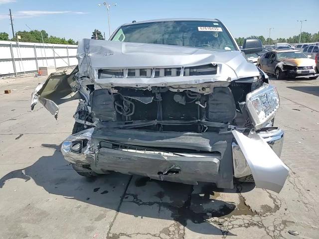2016 Toyota Tundra Double Cab Sr VIN: 5TFUW5F13GX557029 Lot: 67610455