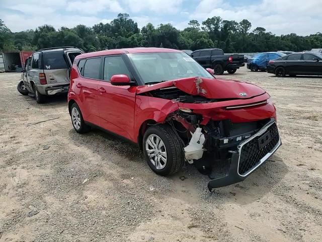 2021 Kia Soul Lx VIN: KNDJ23AU1M7771601 Lot: 68326545