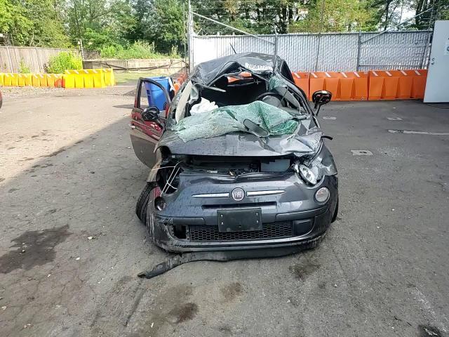 2015 Fiat 500 Pop VIN: 3C3CFFAR0FT513907 Lot: 70501725