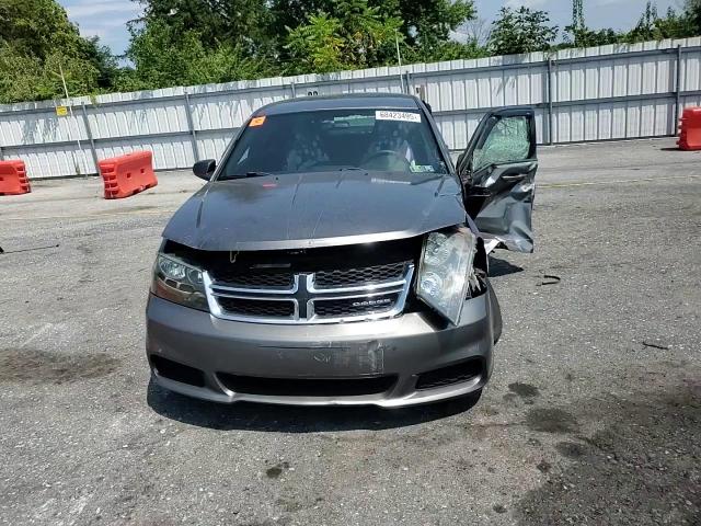 2012 Dodge Avenger Se VIN: 1C3CDZAB6CN114814 Lot: 68423495