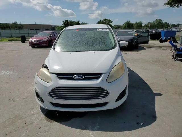 2013 Ford C-Max Se VIN: 1FADP5AU0DL520835 Lot: 67264615