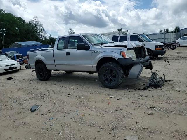 2010 Ford F150 Super Cab VIN: 1FTEX1E83AFB90364 Lot: 67786115