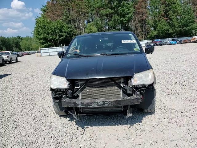 2013 Dodge Grand Caravan Sxt VIN: 2C4RDGCGXDR718759 Lot: 68687345