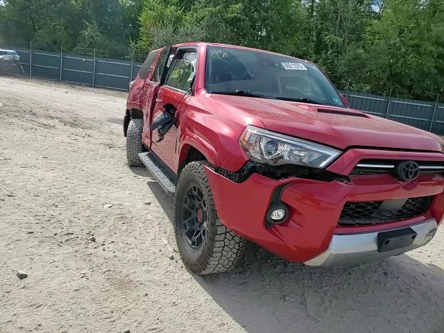2022 Toyota 4Runner Sr5 Premium VIN: JTERU5JR0N6047213 Lot: 69211075