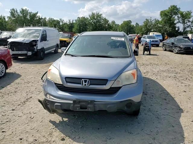 2008 Honda Cr-V Lx VIN: JHLRE38368C048253 Lot: 67898195