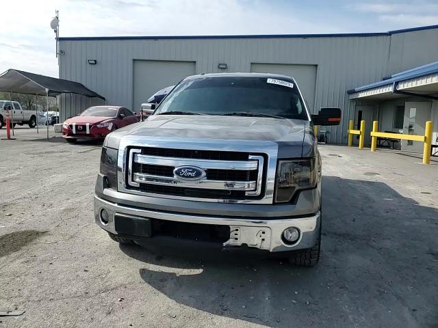2013 Ford F150 Supercrew VIN: 1FTEW1CM1DFD84687 Lot: 70758025