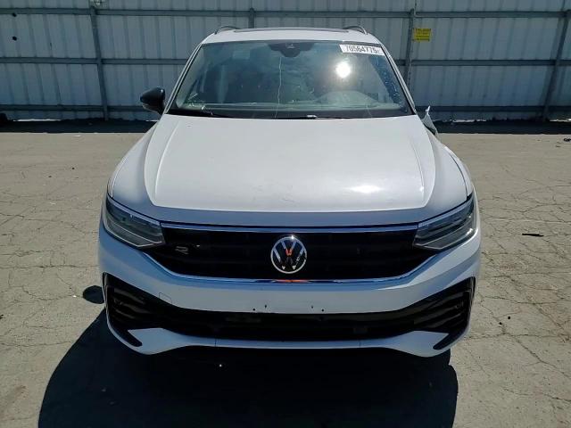 2024 Volkswagen Tiguan Se R-Line Black VIN: 3VV8B7AXXRM105061 Lot: 70564775