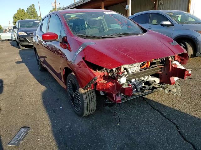 2025 Nissan Leaf Sv Plus VIN: 1N4CZ1CV1SC562707 Lot: 69453165
