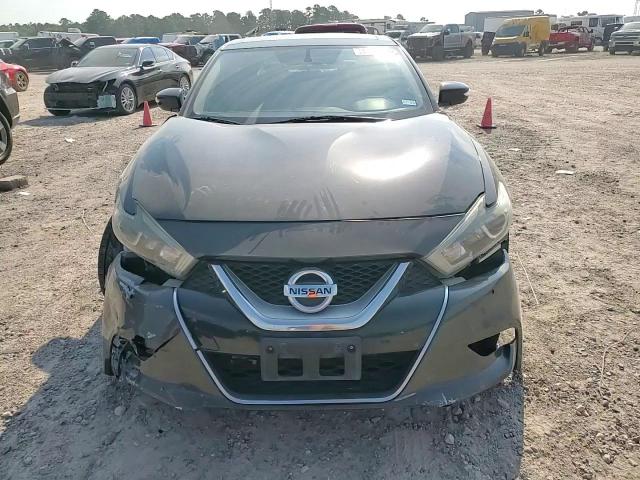 2017 Nissan Maxima 3.5S VIN: 1N4AA6AP8HC380284 Lot: 69636025