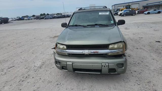 2004 Chevrolet Trailblazer Ls VIN: 1GNDS13S142321884 Lot: 70629065