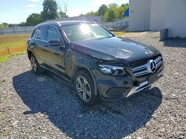 2019 Mercedes-Benz Glc 300 4Matic VIN: WDC0G4KB8KV124857 Lot: 70509035