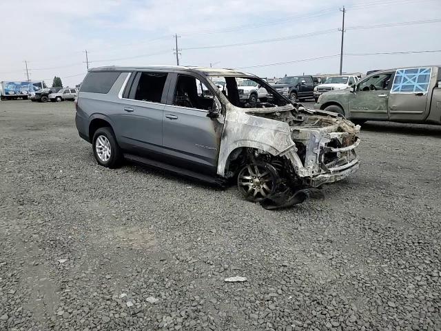 2021 Chevrolet Suburban K1500 Ls VIN: 1GNSKBEDXMR171549 Lot: 70555665