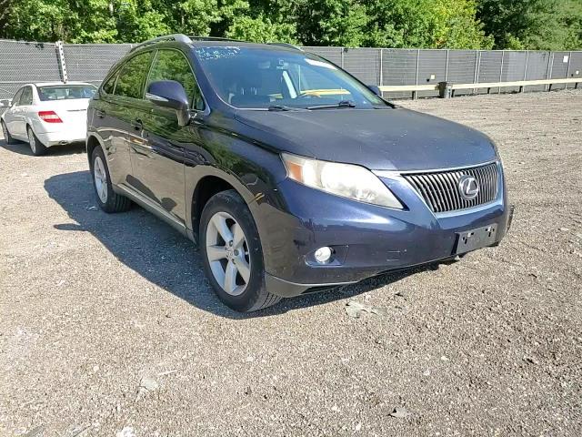 2010 Lexus Rx 350 VIN: 2T2BK1BAXAC070736 Lot: 70335405