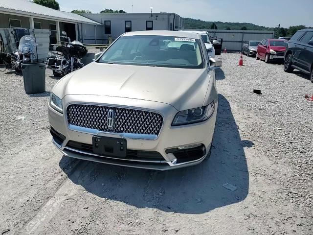 2017 Lincoln Continental Select VIN: 1LN6L9SP2H5608192 Lot: 67933495