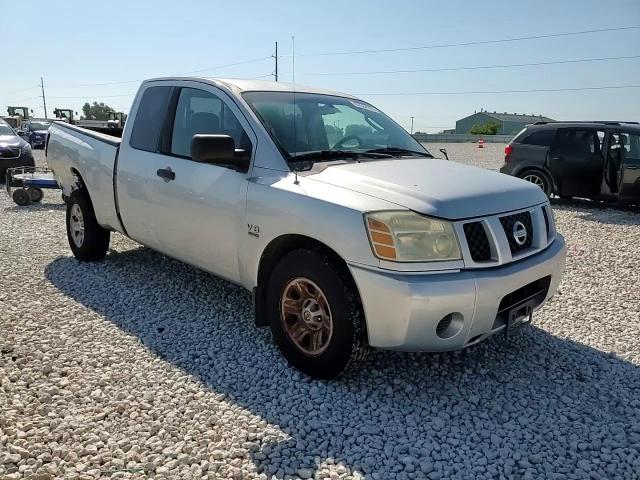 2004 Nissan Titan Xe VIN: 1N6AA06A04N512753 Lot: 67984155