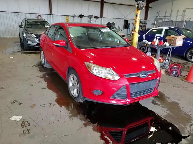 2014 Ford Focus Se VIN: 1FADP3F27EL344301 Lot: 69369025