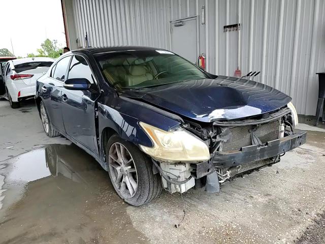 2009 Nissan Maxima S VIN: 1N4AA51E39C860890 Lot: 70156305