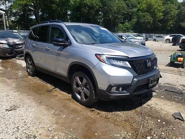 2020 Honda Passport Touring VIN: 5FNYF8H96LB011464 Lot: 69017995
