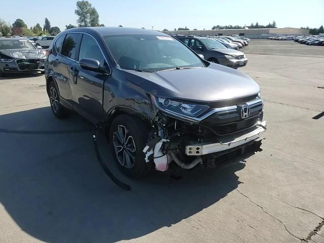 2022 Honda Cr-V Exl VIN: 2HKRW2H80NH642062 Lot: 69861835