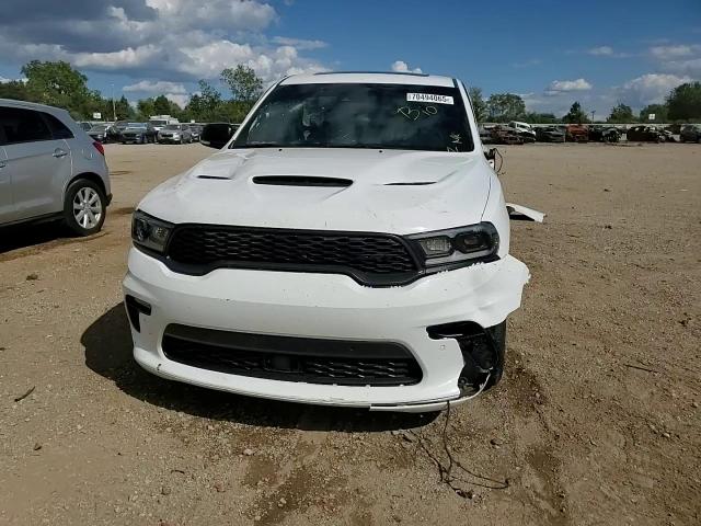 2022 Dodge Durango Srt 392 VIN: 1C4SDJGJ4NC203965 Lot: 70494065
