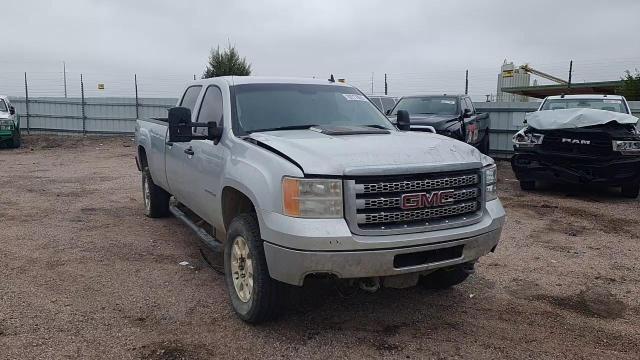 2012 GMC Sierra K3500 Sle VIN: 1GT423C89CF231267 Lot: 70217855