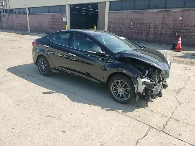 2014 Hyundai Elantra Se VIN: 5NPDH4AE3EH472537 Lot: 70981135