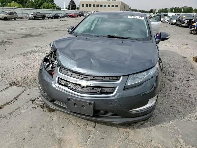 2013 Chevrolet Volt VIN: 1G1RA6E45DU125571 Lot: 68299115