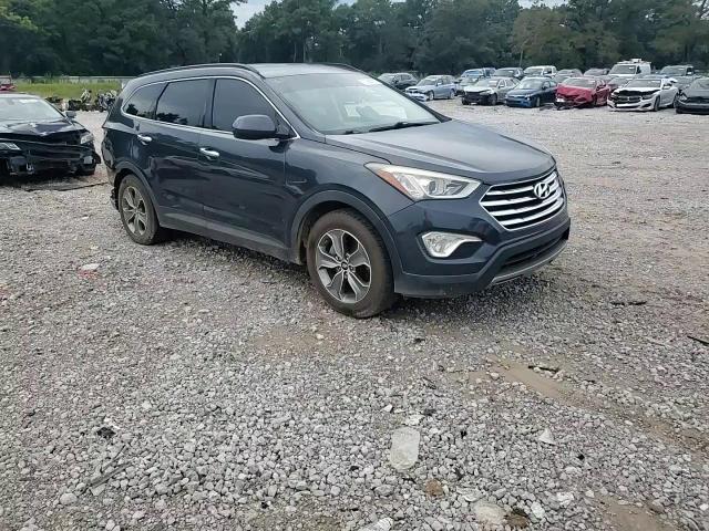 2015 Hyundai Santa Fe Gls VIN: KM8SM4HF2FU089337 Lot: 70680835