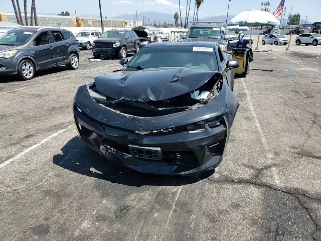 2016 Chevrolet Camaro Ss VIN: 1G1FH1R70G0129982 Lot: 70894805
