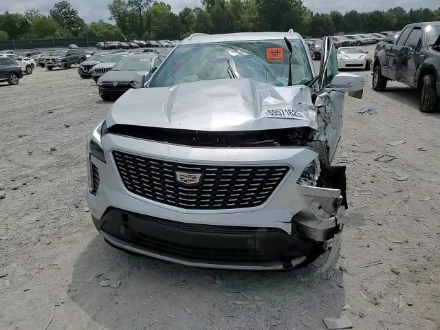 2022 Cadillac Xt4 Premium Luxury VIN: 1GYFZCR48NF100160 Lot: 69571625