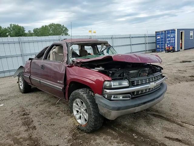 2001 Chevrolet Silverado C1500 VIN: 2GCEC19T511248184 Lot: 67270405