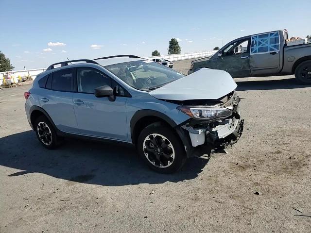 2023 Subaru Crosstrek VIN: JF2GTABC8PH312552 Lot: 69442565